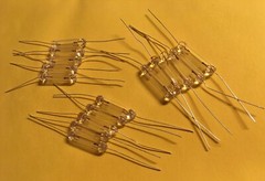(15)SA7600 SA7700(8v -100mA AXIAL LAMPS)rt701 rt707 rt1050 rt1011 rt1020/Pioneer