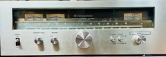 Kenwood System KA-7300 Amplifier KX-620 Cassette KT-8300 Tuner KL-7090 Speakers