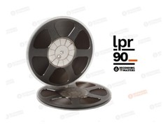 RTM LPR90 BASF High Output LongPlay Reel Tape 1/4″ 3600′ 1100m Authorised Dealer