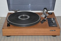 Works Great !!! Vintage Rotel RP-3000 Direct-Drive Turntable