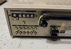 SONY STR-V55 STEREO RECEIVER With MM/MC PHONO