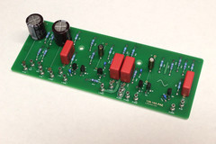 McIntosh MC2100, MC2105, MC2300 New Preamp PCB (Unpopulated)