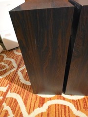Boston Acoustics A70 2 way Speakers Pair – Need refoaming