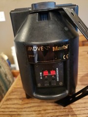 Advent Marbl Indoor / Outdoor Speaker One speaker only unused