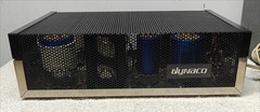 Dynaco ST-80 Stereo Power Amplifier **Works / Sounds Great**