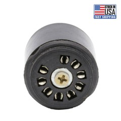 8PCS 9PIN Tube Socket Testing Saver for 12AX7 ECC83 5670 6DJ8 12AU7 DIY HiFi US