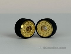 Single Pioneer RT-909 Pinch Rollers –Golden Color Exact-Fit Replacement– 1Yr WRT