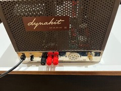 Pair of Dynakit Mark III with extras