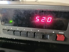Vintage NAD Stereo Receiver 7120 Parts/Repairs