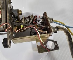 Akai X-300 Reel to Reel TAPE HEAD ASSEMBLY
