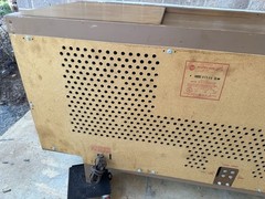 🍊Vintage 1964 MCM RCA Victor Stereo Record Player Console | Model 4FT44W WORKS!