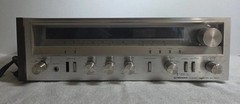 Pioneer SX-3500 AM/FM Stereo Receiver ~ For PARTS or REPAIR POWERS ON
