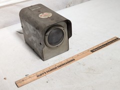 Ripley Industrial Electronic Control Box, Vintage, 8x6x5, As Pictured