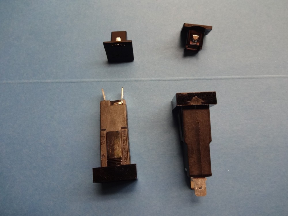 DYNACO ST-400 ST416 MARK VI FUSE HOLDER SET #341077 FITS AVID VEGA AMPZILLA