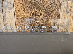 Sansui G-3000 Tuner Dial In Good Condition