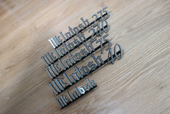 McINTOSH MC240 GOLD/BLACK PLATED LOGO EMBLEM LABEL BADGE – New Reproduction DIY