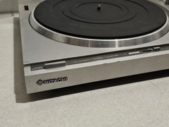 HITACHI Direct Drive Turntable HT-67 Record Player W/Cover – TESTED & WORKING