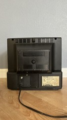 Sharp Linytron 13A M100 TV CRT Tested