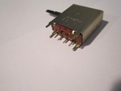 Pioneer SA-7100 TX-710 Toggle Switch Turnover/Muting/ Mode Ect ASK-027