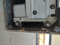Bell Howell Filmosound 185 Projector Only – See Pictures Parts & Repair