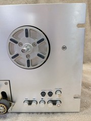 Pioneer RT-707 Direct Drive Auto Reverse Reel to Reel Tape Recorder