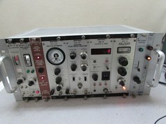 Vintage Electronics Chassis BIN Power Supply Cards Ortec Cameca Camberra