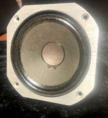 JBL LE 5-2 Midrange Driver ALNICO 8ohm (Single)#2
