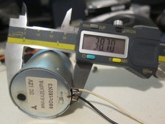 Spare parts for Technics RS-M6 cassette by type