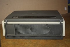 Vintage Califone 3670 Portable Cassette Recorder with Hard Case – Read