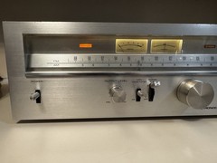 Pioneer TX‑9500 Stereo Tuner – Tested