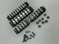 McINTOSH AMPLIFIER MC240 MC275 MC250 MC2100 OUTPUT SPEAKER TERMINAL BLOCK – DIY