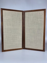 Acoustic Research AR-4 / AR-4x Speaker Cloth Grilles – Pair –Vintage Replacement