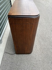 Vintage Jensen Type H Coaxial Loudspeaker In Imperial Reproducer Antique Hi-fi