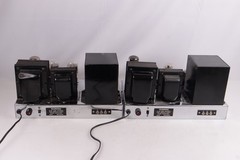 Craftsmen 500 (500A) Mono Block Amplifiers== Nice & Sound Great!