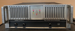 Crown PSA-2 Self-Analyzing Power Amplifier. Untested! Turns on!
