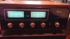 McIntosh MC2155 Power Amplifier