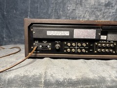 Sherwood S-7100A: Vintage AM/FM Stereo Receiver – Tested Working!