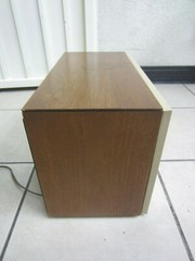 Vintage Zenith S50683 High Fidelity Automatic Frequency Control AM/FM Tube Radio
