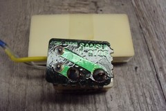 Sansui G-3000 Tuning Meter. Tested. Parting Out Entire G-3000