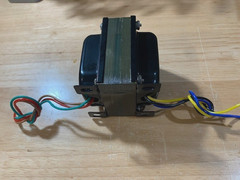 Pair of OT11SE-HF-3K5UL SE HiFi Output Xfmr 3K5 x 4/8Ohm 40%UL 60mADC