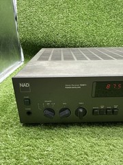 NAD Electronics 7240PE Power Envelope AM/FM Stereo Receiver Missing Knob. S5