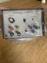 Lafayette Instrument Co. Photocell Control Model 5811 New In Box Nos