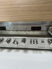 PIONEER SX-780 VINTAGE AM/FM STEREO RECEIVER (please See Pics)