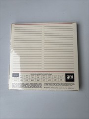 Scotch 3M Magnetic Tape 177 New Sealed 1800ft Low Noise Made in USA