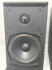 A/D/S CM5 Pair Speakers Black 4 OHM 80/100W