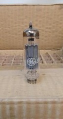 GE 6cw5 Tube NOS EL86