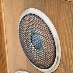 Diatone DS-500 2-Way Bookshelf Speakers Pair Wood Finished Tested Audio Stereo