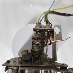 Akai X-300 Reel to Reel TAPE HEAD ASSEMBLY