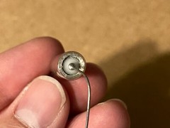 NOS Vintage .022 uf 300v Gudeman Vitamin Q-style Guitar Amp Tone Capacitor (Qty)