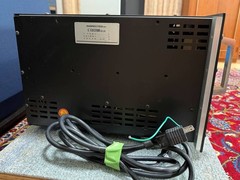 McIntosh MC2500 Stereo Power Amplifier Used Working Japan